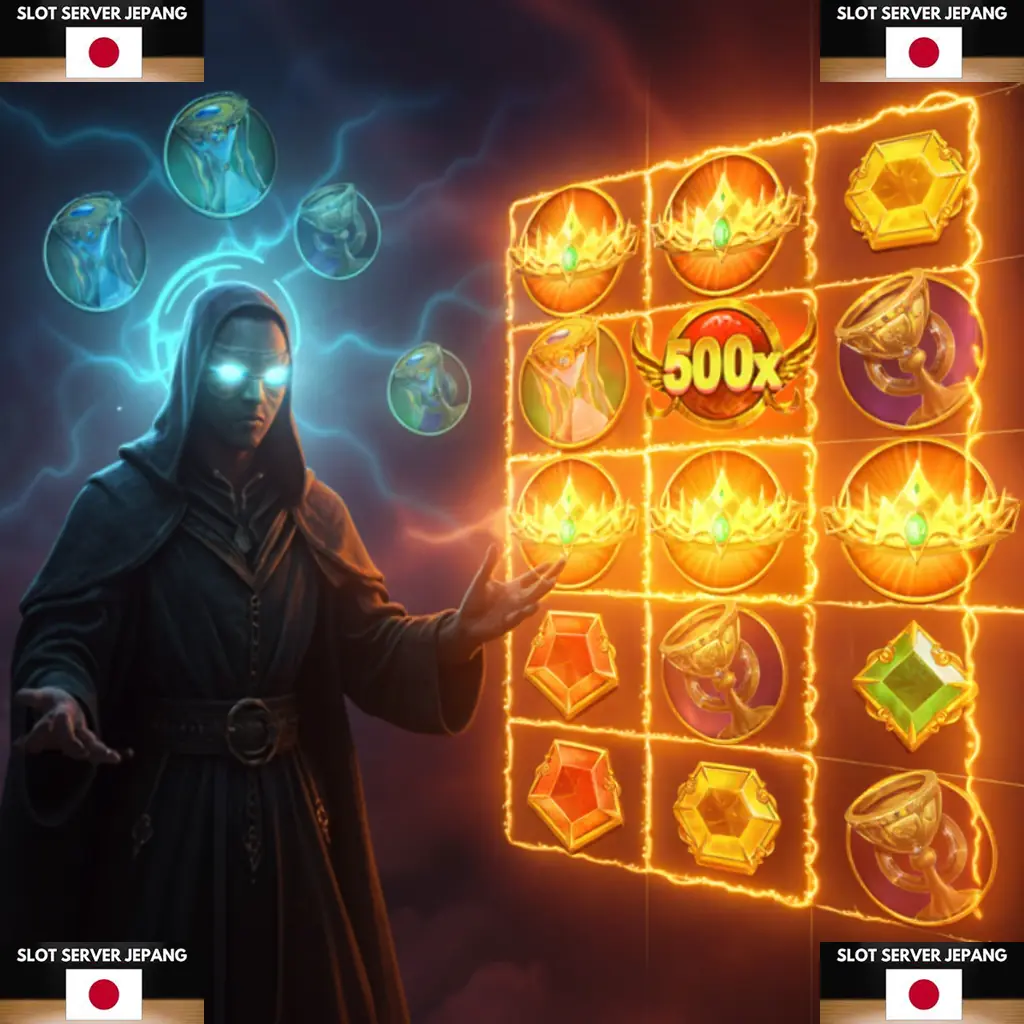 SERVER JEPANG: Mobile Edition Chocoglitz